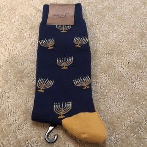 J.Crew Menora socks